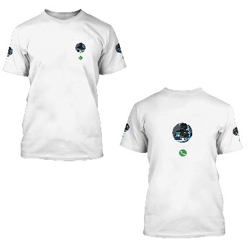 Discover BIG RIG Calling Mobile Funny 18wheeler Truck Driver 3D T Shirts
