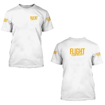 Discover Flight Instructor Pilot Aviation Trainer 10 3D T Shirts
