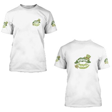 Discover st patricks day speech rapy slp rapist 3D T Shirts
