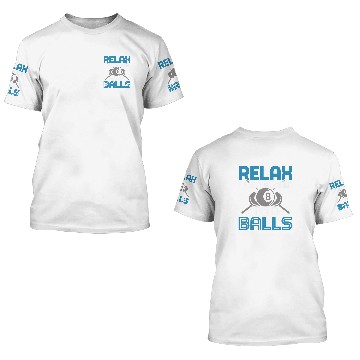 Discover Breaking Your Balls Funny Billiards Pool Player Gift 1 Zip 3D T Shirts