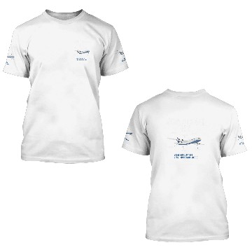 Discover Flight Engineers How Planes Fly Some More Magic Aeronautics 3D T Shirts