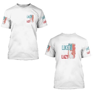Discover Working Like crazys Hard Worker Employed Lazy Sloth Support 3D T Shirts