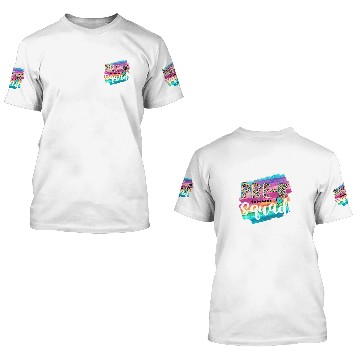Discover PreK Squad Leopard Print Back To School Teacher Student Baseball Tees 3D T Shirts