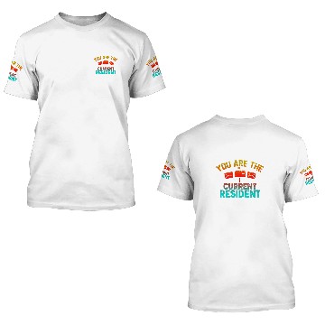 Discover mailman postman postal worker 19 3D T Shirts