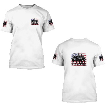 Discover skull Ironworkers Skyscraper iron american worker welder USA Baseball Tees 3D T Shirts