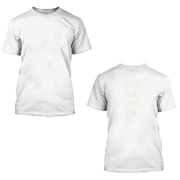 Discover Flying airplane captain aviator flight line airplane Baseball Tees 3D T Shirts