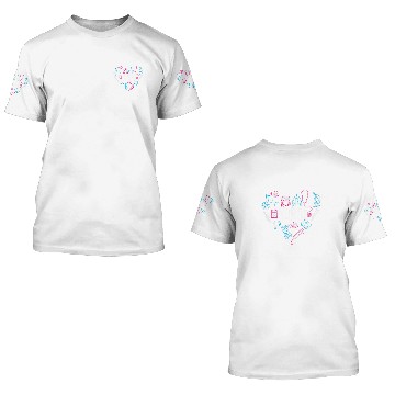 Discover nurses Love Nursing Student RN Life 1 3D T Shirts