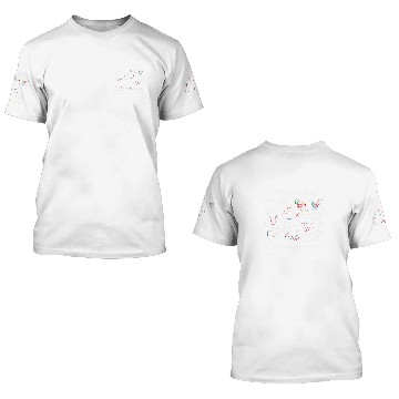 Discover What part Dont You Understand Funny Math Teacher Student 3D T Shirts