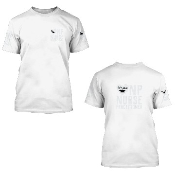 Discover nurses Practitioner Graduation NP APRN nurses Grad Funny Zip 3D T Shirts