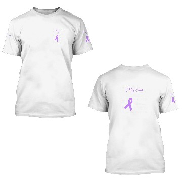Discover Supporting my Son Epilepsy Awareness 3D T Shirts
