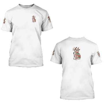 Discover Book Dragon Funny Bookworm 1 3D T Shirts