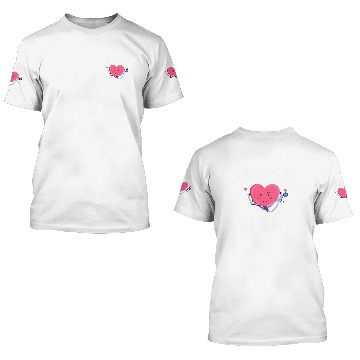 Discover nurses Strong Cute Nursing Student nurses Zip 3D T Shirts