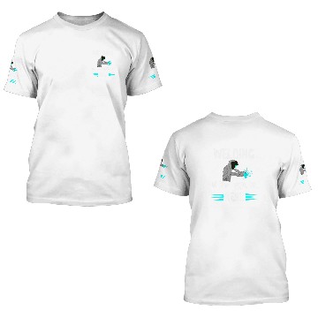 Discover Welder Funny Mig Welding Is Like Magic But Real Metal Worker Baseball Tees 3D T Shirts