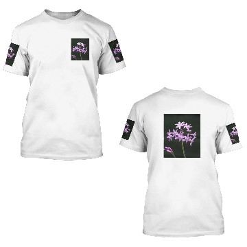 Discover Society Garlic Close Up Photograph 3D T Shirts
