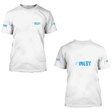 Discover Funny Rugby Eat Sleep Rugby Repeat Baseball Tees 3D T Shirts