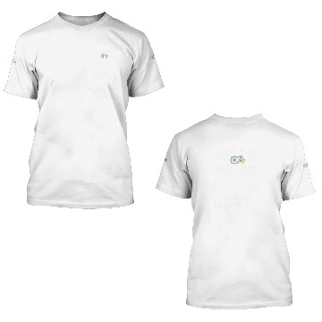 Discover Machine Learning Engineer AI Specialist AI Programmer 3D T Shirts