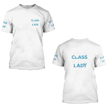 Discover First Class Mail Lady Postal Worker Postwoman Mailman 3 3D T Shirts