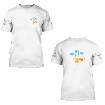Discover Software Engineer Essentials Coding Coder Programmer 1 3D T Shirts