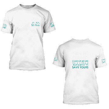 Discover Nursing Student Saving Lives Gift Appreciate nursess 3D T Shirts