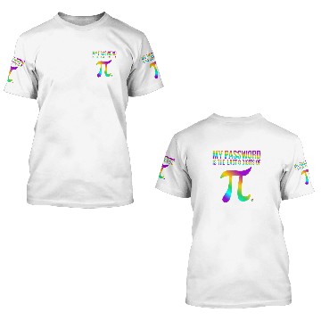Discover PasPi Math Teacher Mathematics Maths Student Graphic Baseball Tees 3D T Shirts
