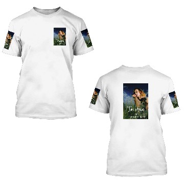 Discover Tori Amos 3D T Shirts