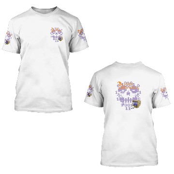 Discover Halloween Programmer Coder Software Web Developer Coding 12 3D T Shirts