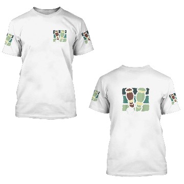 Discover Board Game Table Soccer Foosball Zip 3D T Shirts