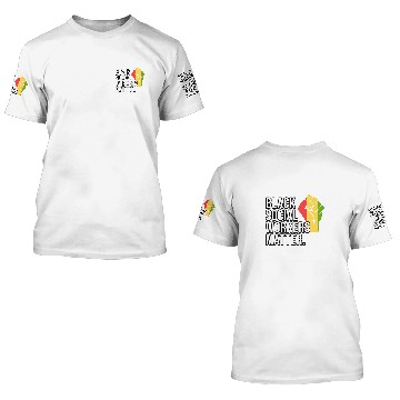 Discover Social Workers Matter Social Work Month Graphic Baseball Tees 3D T Shirts