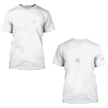 Discover Funny Pickleball Happy Hour Pink Baseball Tees 3D T Shirts