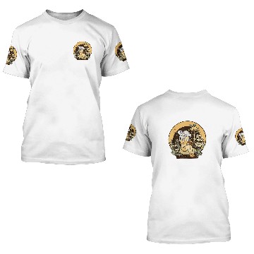 Discover Book Lover Cute Cottagecore Goblincore Girl Reading vintages Baseball Tees 3D T Shirts