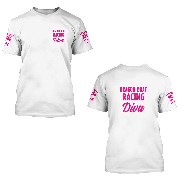 Discover Dragon Boat Racing Boating Race Racer 29 3D T Shirts