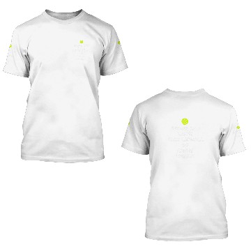 Discover Funny Pickleball Love Or Be Wrong Zip 3D T Shirts