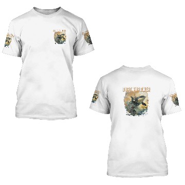 Discover Boat thrower orcas ocean Baseball Tees 3D T Shirts