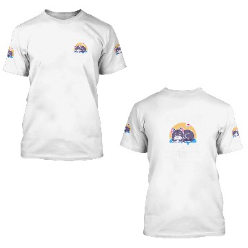 Discover Team homesoffice Computer Cat Lover Remotely Worker Baseball Tees 3D T Shirts