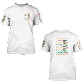 Discover Reading Book Lover Library Bookworm Librarian Reader Books 1 Baseball Tees 3D T Shirts