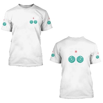 Discover Does This Make My Balls Look Big Bowling Bowl 3D T Shirts