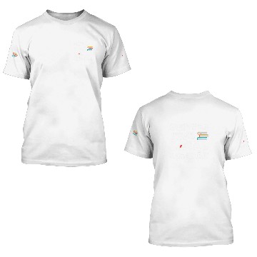 Discover Support Your Local Library Book Readers Lovers Quote 3D T Shirts