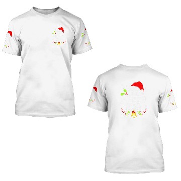 Discover One Merry Rugby Player Baseball Tees 3D T Shirts