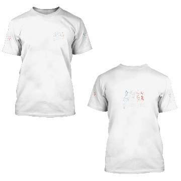 Discover Volunteer Voluntary Volunteering 3D T Shirts