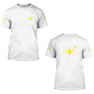 Discover Id Rather Be Playing Water Polo Player Training Sport 3D T Shirts