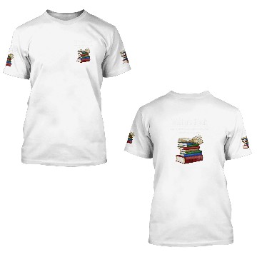 Discover Funny Writing Author Writers Block Imaginary Friends Baseball Tees 3D T Shirts