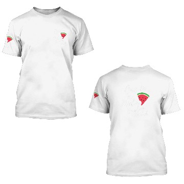 Discover One In A Melon Dedicated Bowling Coachss Funny Watermelon 3D T Shirts