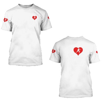 Discover I Love Fencing 4 Baseball Tees 3D T Shirts
