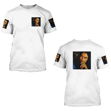Discover Bob Marley 3D T Shirts