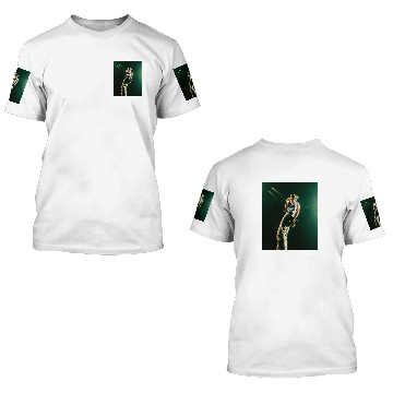 Discover Joe Jonas Jonas Brothers Cowboy Hat 3D T Shirts