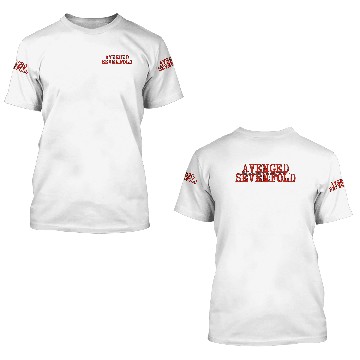 Discover Avenged Sevenfold Men's Baseball Jerseys 3D T Shirts