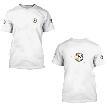 Discover World Cup 2026 Essential 3D T Shirts