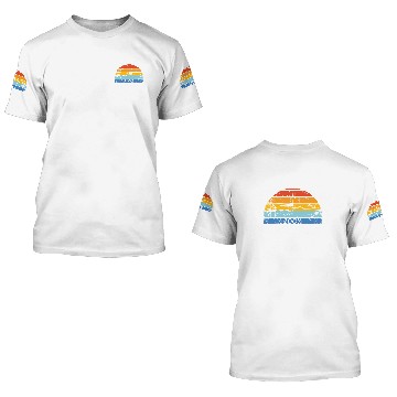 Discover Distressed Retro Yacht Rock Baseball Jerseys 3D T Shirts