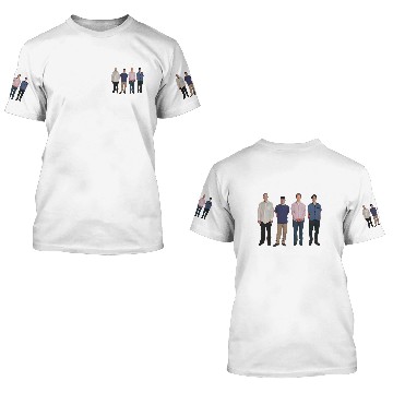 Discover Funny Meme 3D T Shirts, One Direction Weezer 3D T Shirts
