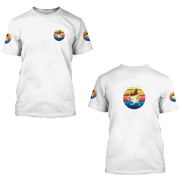 Discover april fools day coffee lovers 3D T Shirts